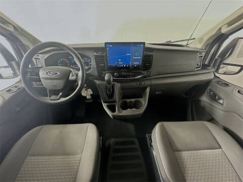 2023 Ford Transit 350 XLT