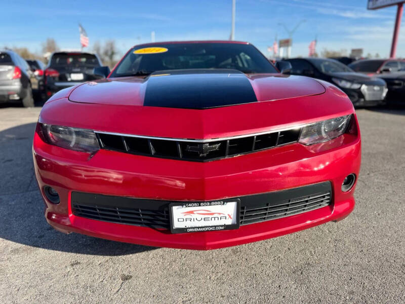 2014 Chevrolet Camaro LT