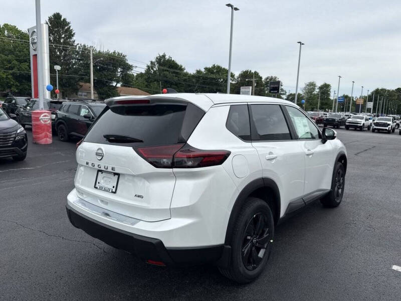 2026 Nissan Rogue