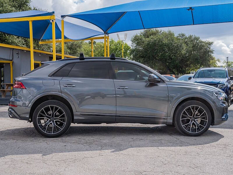 2021 Audi SQ8 4.0T quattro Premium Plus