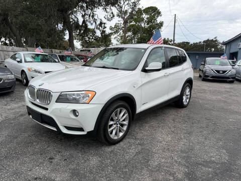 2014 BMW X3 xDrive28i