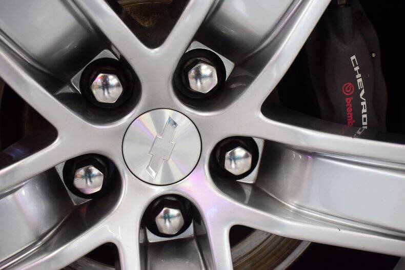 2012 Chevrolet Camaro SS