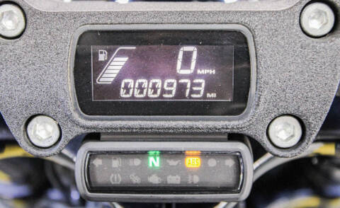 2020 Harley-Davidson Street Bob