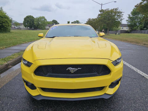 2015 Ford Mustang GT Premium