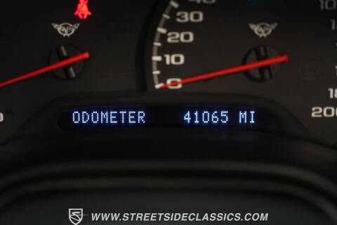 1997 Chevrolet Corvette