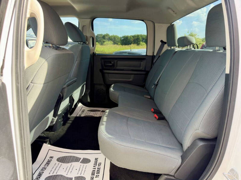 2015 RAM 1500