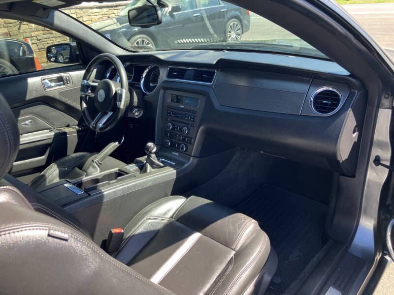 2012 Ford Mustang GT Premium