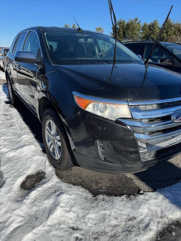 2013 Ford Edge for sale at Galax Guarantee Auto in Galax VA