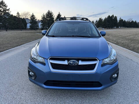 2014 Subaru Impreza for sale at Sphinx Auto Sales LLC in Milwaukee WI