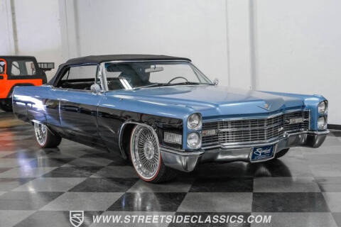 1966 Cadillac DeVille