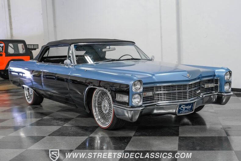 1966 Cadillac DeVille