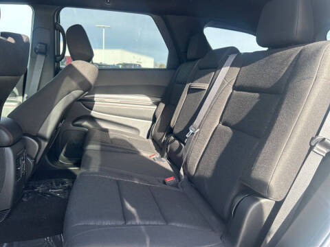 2026 Dodge Durango