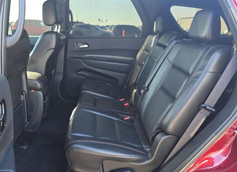 2022 Dodge Durango R/T