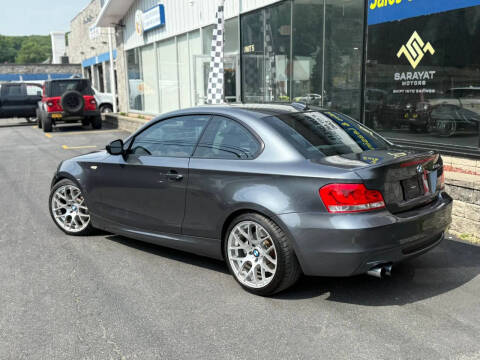 2013 BMW 1 Series 135is