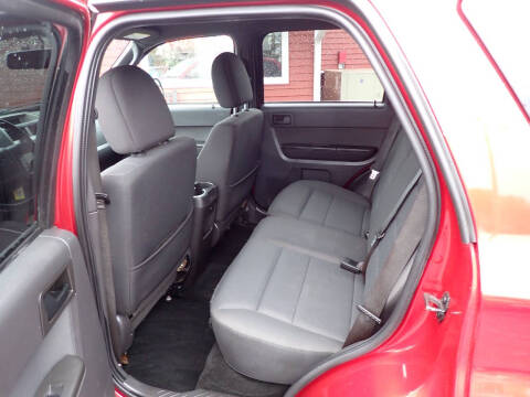 2012 Ford Escape XLT