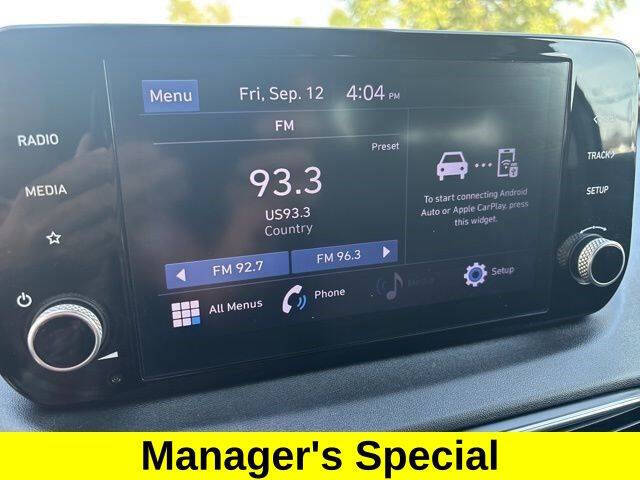 2021 Hyundai Santa Fe SE