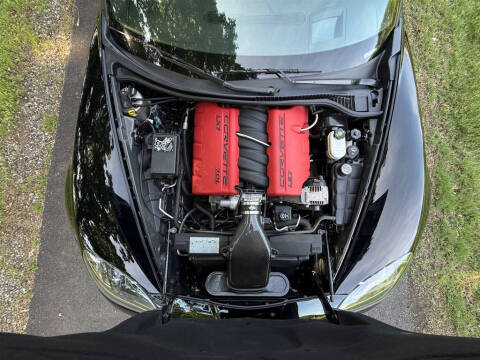 2007 Chevrolet Corvette Z06