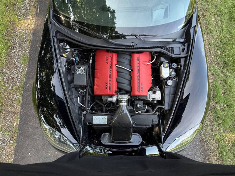 2007 Chevrolet Corvette Z06