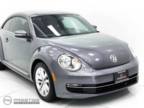 2013 Volkswagen Beetle TDI