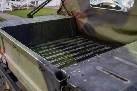 1993 AM General Hummer