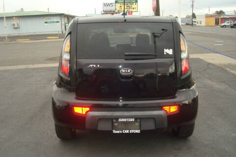 2010 Kia Soul