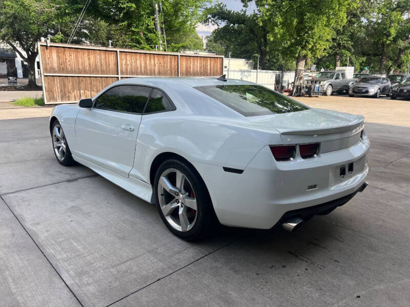 2011 Chevrolet Camaro SS