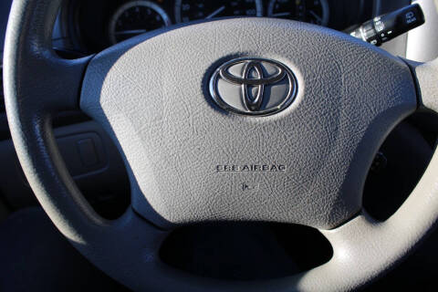 2009 Toyota Sienna LE 7-Passenger