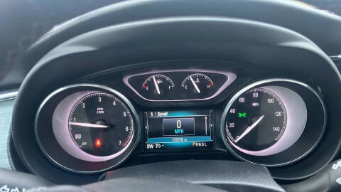 2020 Buick Envision Essence