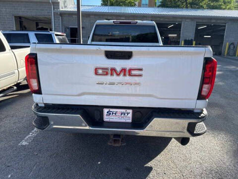 2022 GMC Sierra 2500HD