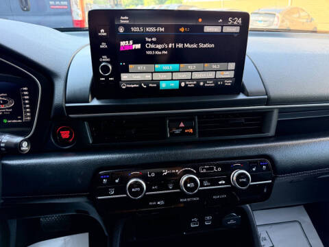 2024 Honda Pilot Elite