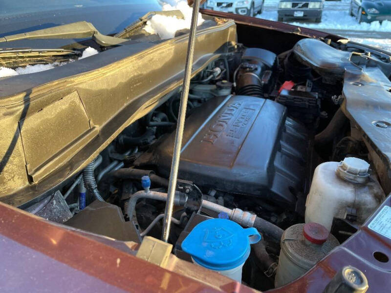 2015 Honda Pilot EX-L