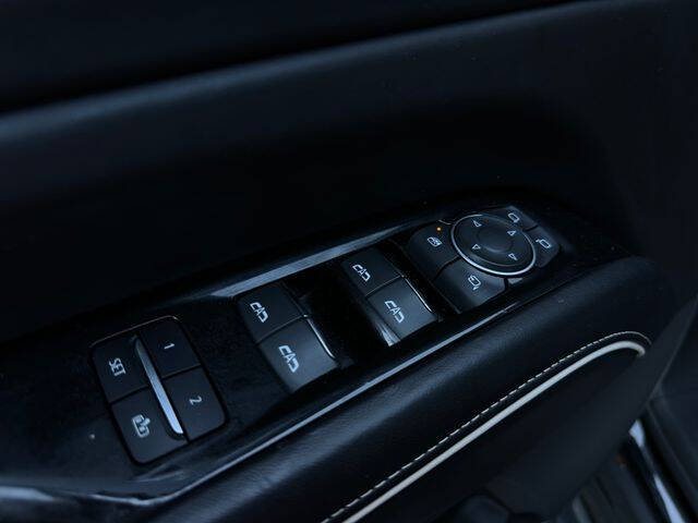 2022 Cadillac Escalade ESV Sport Platinum