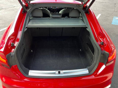 2024 Audi A5 Sportback quattro S line Prem Plus 45 TFSI