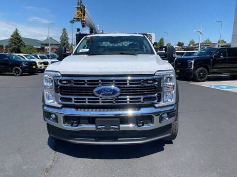 2025 Ford F-600 Super Duty