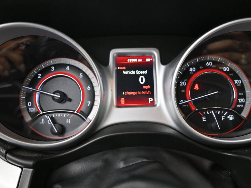 2019 Dodge Journey SE