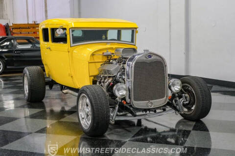 1929 Ford Model A