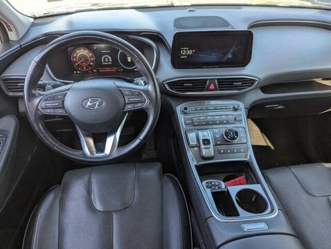 2023 Hyundai Santa Fe Limited