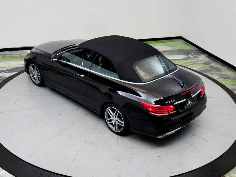 2014 Mercedes-Benz E-Class E 550