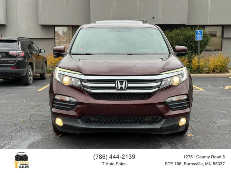 2016 Honda Pilot EX-L