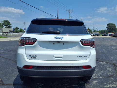 2024 Jeep Compass Limited