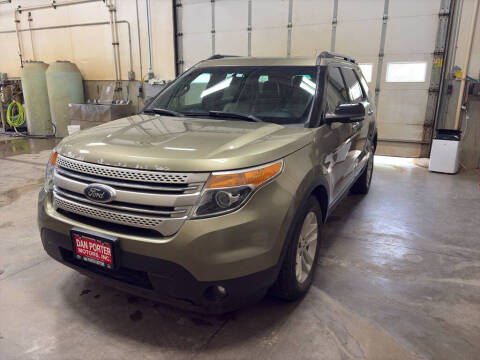 2012 Ford Explorer XLT