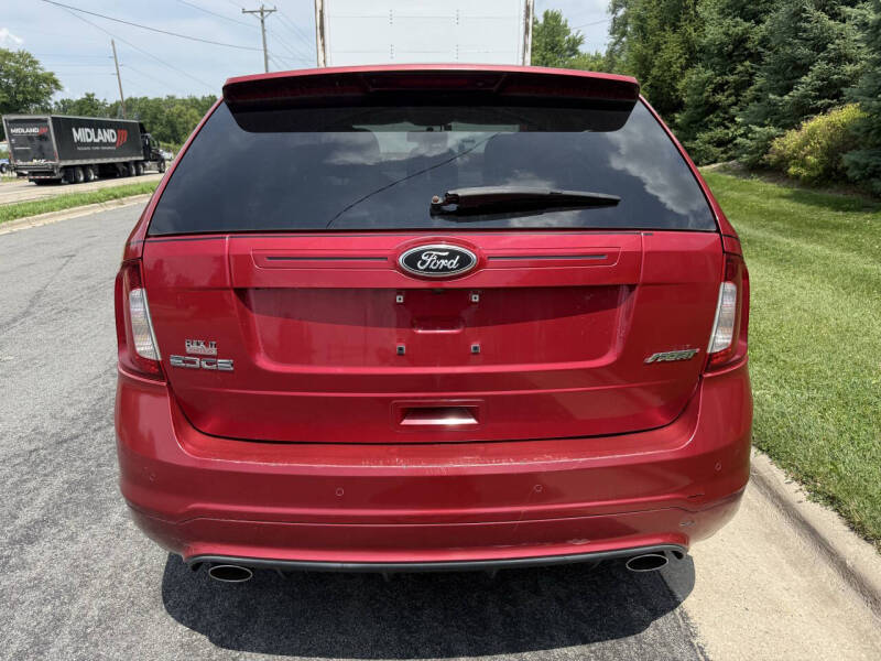 2011 Ford Edge Sport