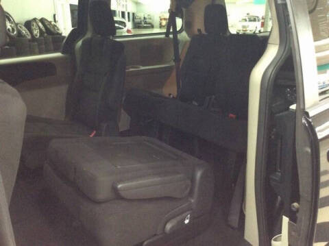 2016 Dodge Grand Caravan SE Plus