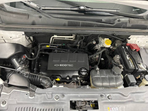 2015 Chevrolet Trax LTZ