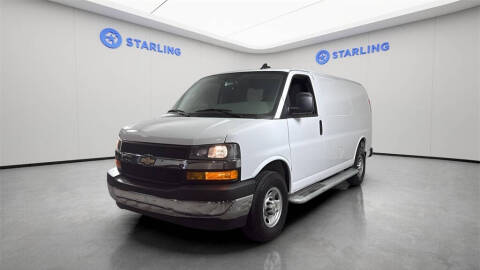 2024 Chevrolet Express 2500