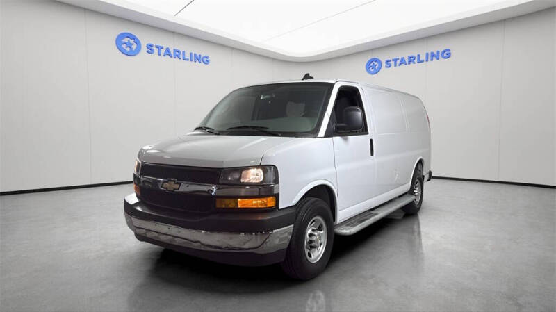 2024 Chevrolet Express 2500