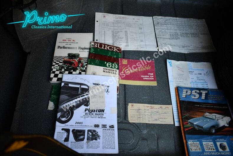 1968 Buick Skylark