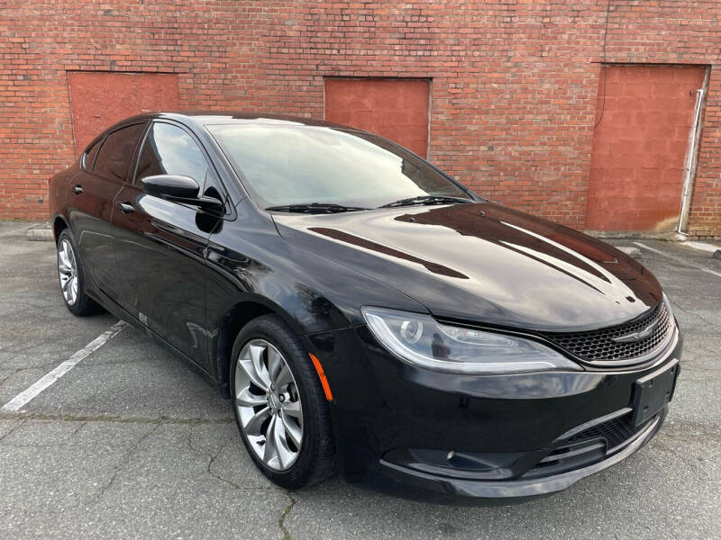 2015 Chrysler 200 for sale at Pristine AutoPlex in Burlington NC