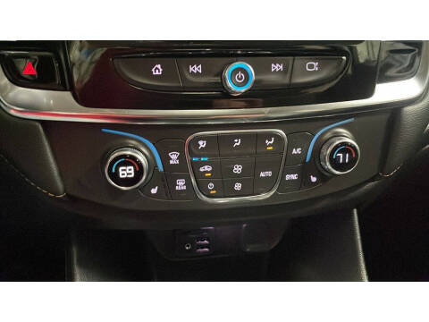 2021 Chevrolet Traverse RS