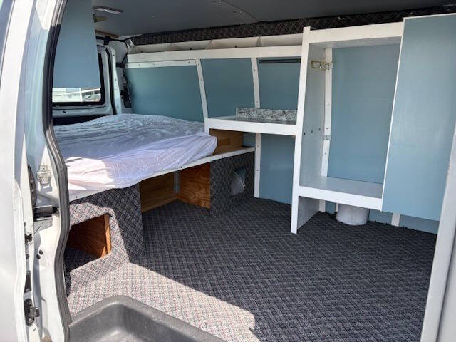 2006 GMC Savana 2500